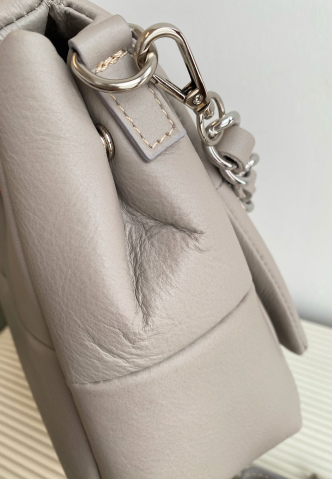 Сумка 181 Серый (496)